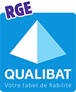 Certification QUALIBAT RGE